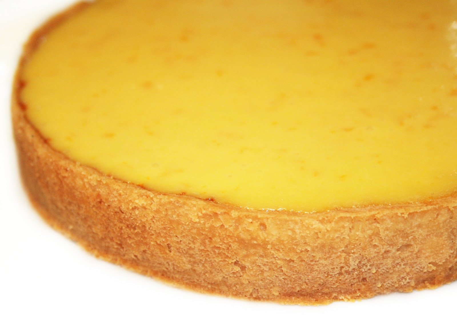 Tarte à L Orange Portugaise Tarte à L'orange 20 Tarte à l’orange